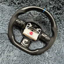 Load image into Gallery viewer, TTD Craft Mini 2007-2014 Cooper S Custom Carbon Fiber Steering Wheel
