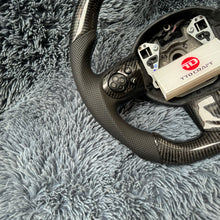 Load image into Gallery viewer, TTD Craft Mini 2007-2014 Cooper S Custom Carbon Fiber Steering Wheel