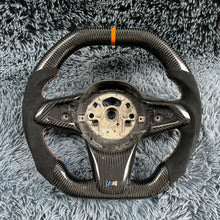 Загрузить изображение в средство просмотра галереи, TTD Craft BMW Z4 E89 Carbon Fiber Steering Wheel