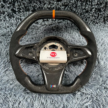 Загрузить изображение в средство просмотра галереи, TTD Craft BMW Z4 E89 Carbon Fiber Steering Wheel