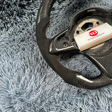 Загрузить изображение в средство просмотра галереи, TTD Craft BMW Z4 E89 Carbon Fiber Steering Wheel