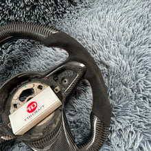 Загрузить изображение в средство просмотра галереи, TTD Craft BMW Z4 E89 Carbon Fiber Steering Wheel