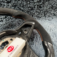 Загрузить изображение в средство просмотра галереи, TTD Craft BMW Z4 E89 Carbon Fiber Steering Wheel