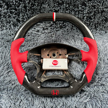 Загрузить изображение в средство просмотра галереи, TTD Craft Honda 1997-2001 CRV EX LX SE Carbon Fiber Steering Wheel