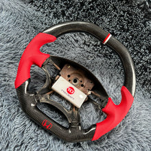 Загрузить изображение в средство просмотра галереи, TTD Craft Honda 1997-2001 CRV EX LX SE Carbon Fiber Steering Wheel