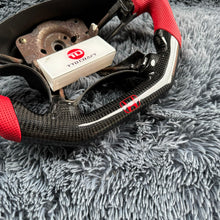 Загрузить изображение в средство просмотра галереи, TTD Craft Honda 1997-2001 CRV EX LX SE Carbon Fiber Steering Wheel