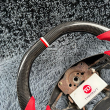 Загрузить изображение в средство просмотра галереи, TTD Craft Honda 1997-2001 CRV EX LX SE Carbon Fiber Steering Wheel