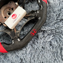 Charger l'image dans la galerie, TTD Craft Honda 1997-2001 Civic Carbone Fiber Wheel