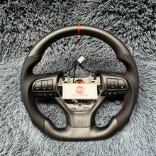 Load image into Gallery viewer, TTD Craft Lexus 2016-2022 RX350 450h / ES350 ES300/ GS350 GS450 / LX570 / GX460 / GS300 GS200T Carbon Fiber Steering Wheel