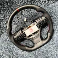 Load image into Gallery viewer, TTD Craft Lexus 2016-2022 RX350 450h / ES350 ES300/ GS350 GS450 / LX570 / GX460 / GS300 GS200T Carbon Fiber Steering Wheel