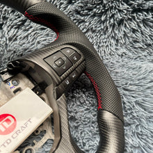 Load image into Gallery viewer, TTD Craft Lexus 2016-2022 RX350 450h / ES350 ES300/ GS350 GS450 / LX570 / GX460 / GS300 GS200T Carbon Fiber Steering Wheel