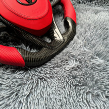 Загрузить изображение в средство просмотра галереи, TTD Craft Toyota 2019-2025 Corolla Hatchback RAV4 Carbon Fiber Steering Wheel