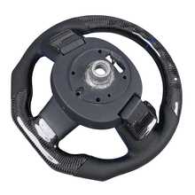 Cargar imagen en el visor de la galería, Volante de fibra de carbono TTD Craf 2009-2011 Tiguan