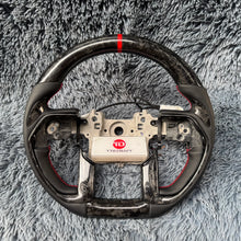 Load image into Gallery viewer, TTD Craft Toyota Custom 2022-2025 Tundra Tacoma 2023-2025 Sequoia Forged Carbon Fiber Steering Wheel