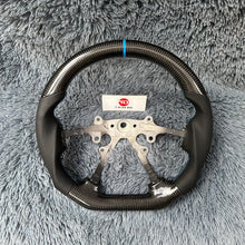 Charger l'image dans la galerie, TTD Craft Jeep 2005-2010 Cherokee/Grand Cherokee en fibre de carbone volant