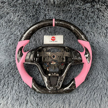 Load image into Gallery viewer, Carbon Fiber Steering Wheel For Honda 2007-2011 CRV | TTD Craft