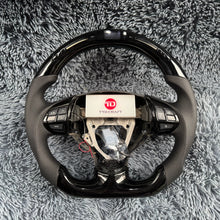 Загрузить изображение в средство просмотра галереи, Piano Black Steering Wheel For Mitsubishi 2007-2013 Outlander / Lancer | TTD Craft