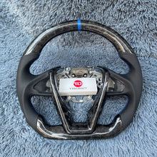 Load image into Gallery viewer, Forged Carbon Fiber Steering Wheel For Nissan 2016-2018 Maxima | TTD Craft