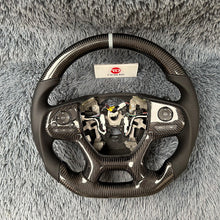 Charger l'image dans la galerie, Carbon Fiber Steering Wheel For Honda 2018-2026 Odyssey / Pilot | TTD Craft