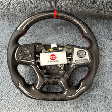 Charger l'image dans la galerie, Honda 2018-2026 Odyssey / Pilot Carbon Fiber Steering Wheel | TTD Craft