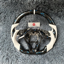 將圖片載入圖庫檢視器 Carbon Fiber Steering Wheel For Honda 2018-2022 Accord Upgrade |TTD Craft