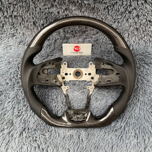 將圖片載入圖庫檢視器 TTD Craft 10th Gen Honda 2016-2021 Civic Carbon Fiber Steering Wheel