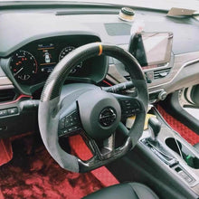 Загрузить изображение в средство просмотра галереи, TTD Craft Nissan 2020-2025 Juke Carbon Fiber Steering Wheel