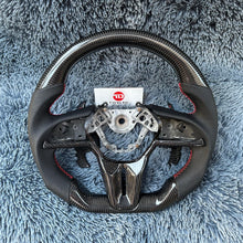 Cargar imagen en el visor de la galería, TTD Craft 2017-2024 GTR R35 Nismo Skyline Volante de fibra de carbono