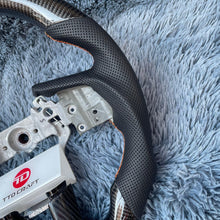 Charger l'image dans la galerie, TTD Craft Subaru 2015-2017 Legacy en fibre de carbone volant en fibre de carbone