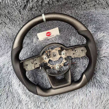 Load image into Gallery viewer, TTD Craft Nissan 2022-2024 Pathfinder Carbon Fiber Steering Wheel
