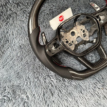 Cargar imagen en el visor de la galería, Volante de fibra de carbono TTD Craft para Honda CRV 2023-2025 de sexta generación