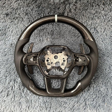 Carregar imagem no visualizador da galeria, Volante de fibra de carbono TTD Craft 6ª geração 2023+ CRV