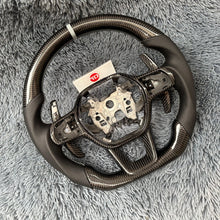 Carregar imagem no visualizador da galeria, Volante de fibra de carbono TTD Craft 6ª geração 2023+ CRV