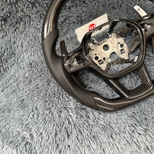 Carregar imagem no visualizador da galeria, Volante de fibra de carbono TTD Craft 6ª geração 2023+ CRV