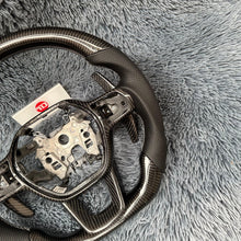 Carregar imagem no visualizador da galeria, Volante de fibra de carbono TTD Craft 6ª geração 2023+ CRV