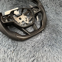 Carregar imagem no visualizador da galeria, Volante de fibra de carbono TTD Craft 6ª geração 2023+ CRV