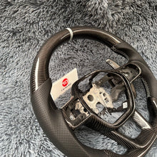 Carregar imagem no visualizador da galeria, Volante de fibra de carbono TTD Craft 6ª geração 2023+ CRV