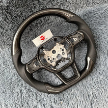 Cargar imagen en el visor de la galería, Volante de fibra de carbono TTD Craft para Honda CRV 2023-2025 de sexta generación