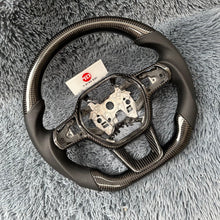 Cargar imagen en el visor de la galería, Volante de fibra de carbono TTD Craft para Honda CRV 2023-2025 de sexta generación