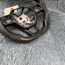 Cargar imagen en el visor de la galería, Volante de fibra de carbono TTD Craft para Honda CRV 2023-2025 de sexta generación