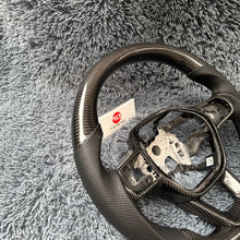 Cargar imagen en el visor de la galería, Volante de fibra de carbono TTD Craft para Honda CRV 2023-2025 de sexta generación