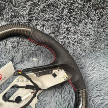 Charger l'image dans la galerie, TTD Craft Corvette 2020-2025 C8 Carbon Fiber Steering Wheel
