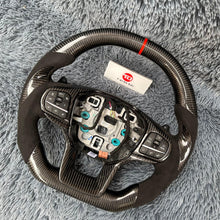 將圖片載入圖庫檢視器 TTD Craft Ford 2020-2025 Explorer Carbon Fiber Steering Wheel