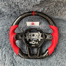 Load image into Gallery viewer, Forged Carbon Fiber Steering Wheel For 2022-2026 Honda Civic | TTD Craft