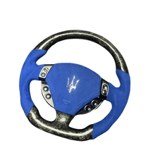 Charger l'image dans la galerie, TTD Craft Maserati 2003-2012 Quattroporte/2008-2014 Granturismo Carbon Fiber Wheel