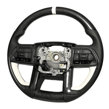 Load image into Gallery viewer, TTD Craft Toyota 2022-2025 Tundra Tacoma 2023-2025 Sequoia Carbon Fiber Steering Wheel