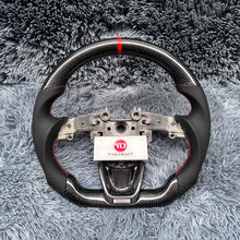 Lade das Bild in den Galerie-Viewer, TTD Craft KIA 2018-2024 Stinger GT Carbonfaserlenkrad