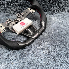 Cargar imagen en el visor de la galería, Volante de fibra de carbono TTD Craft CT5 XT6 XT4 XT5 ATS-L