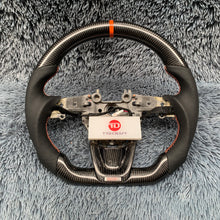 Carregar imagem no visualizador da galeria, Volante de fibra de carbono TTD Craft CT5 XT6 XT4 XT5 ATS-L
