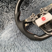 Carregar imagem no visualizador da galeria, Volante de fibra de carbono TTD Craft CT5 XT6 XT4 XT5 ATS-L